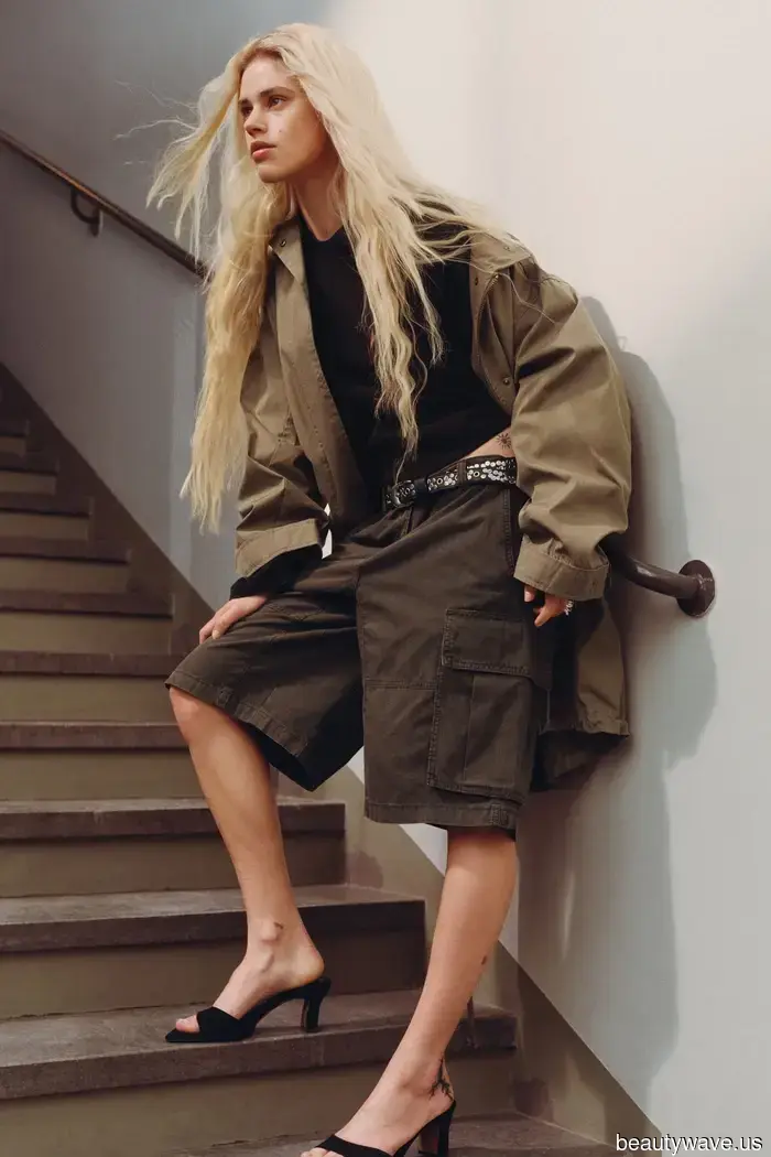 Mark My Words: The Trendiest Dressers Will Sport These 7 Shorts Styles This Summer