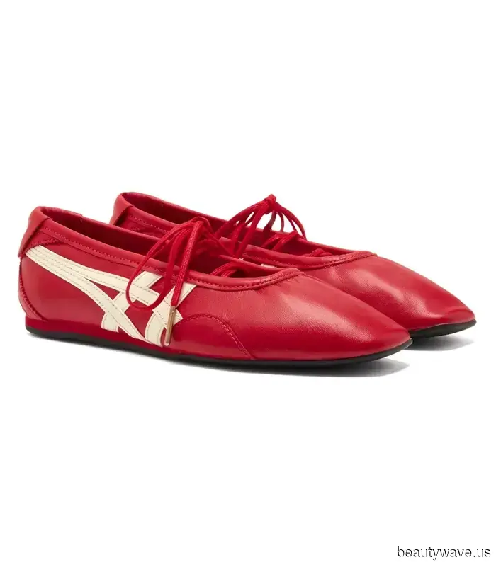Neither a ballet flat nor a trainer—this "controversial" shoe is exactly what I want to wear this autumn.