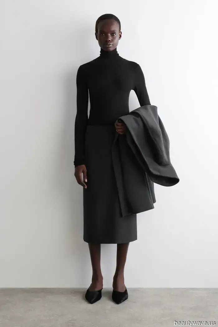 Victoria Beckham ci ha appena mostrato esattamente come indossare alcune delle tendenze cromatiche più importanti dell'inverno 2025.