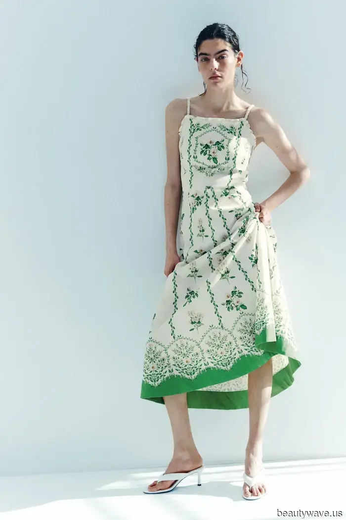 H&M Has Predicted It—These 5 Dress Trends Will Shape Spring 2026