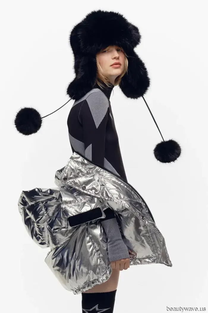 Coming Soon to Aspen, Zermatt, and Courchevel: The Stylish H&M Collaboration That's Poised to Take Over the Slopes in…