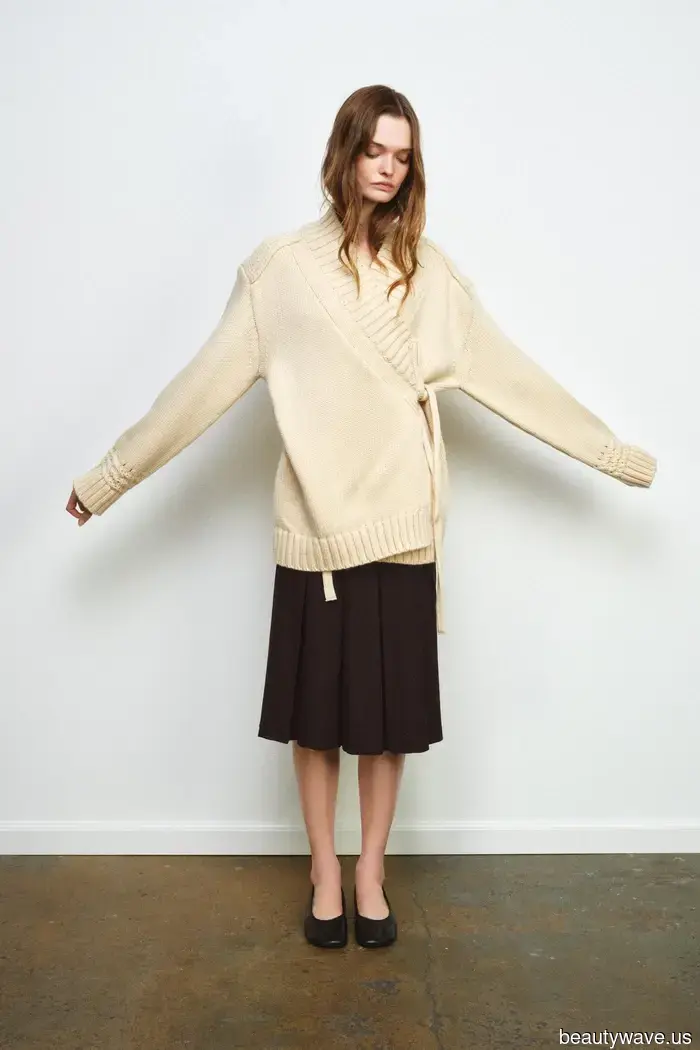 People are still sporting cardigans this spring—my fashion-savvy friends are picking theirs up from Zara, H&M, or COS.