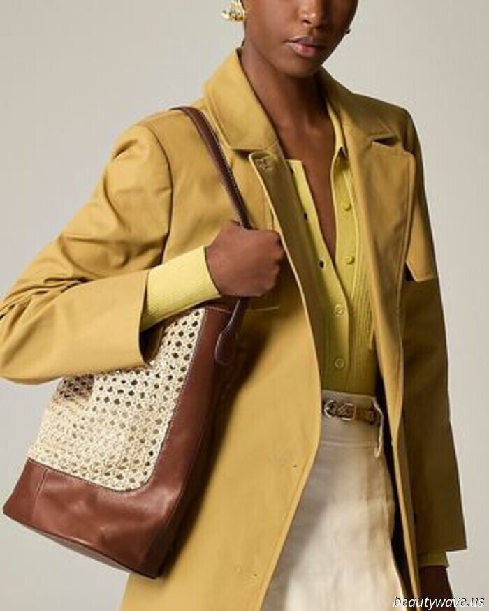 I'm amazed at how stylish the new J.Crew collection is—29 pieces that will leave fashion enthusiasts in a frenzy.