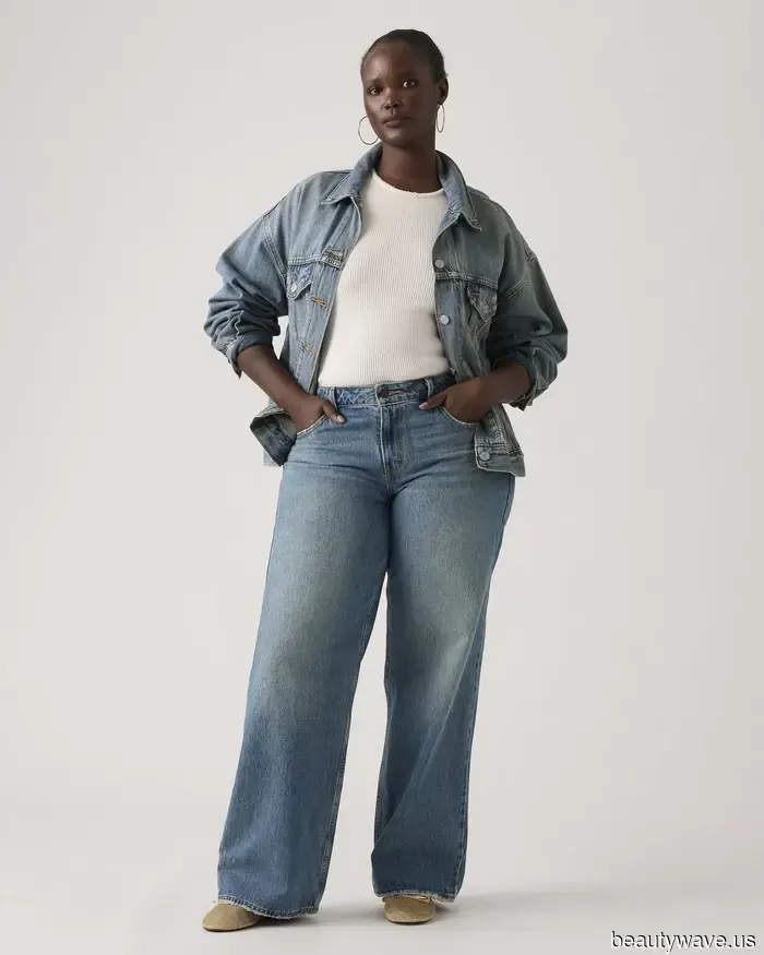 Plötzlich tragen alle Coolen sonnenverblasste Jeans&mdash;so stylst du sie diesen Frühling.