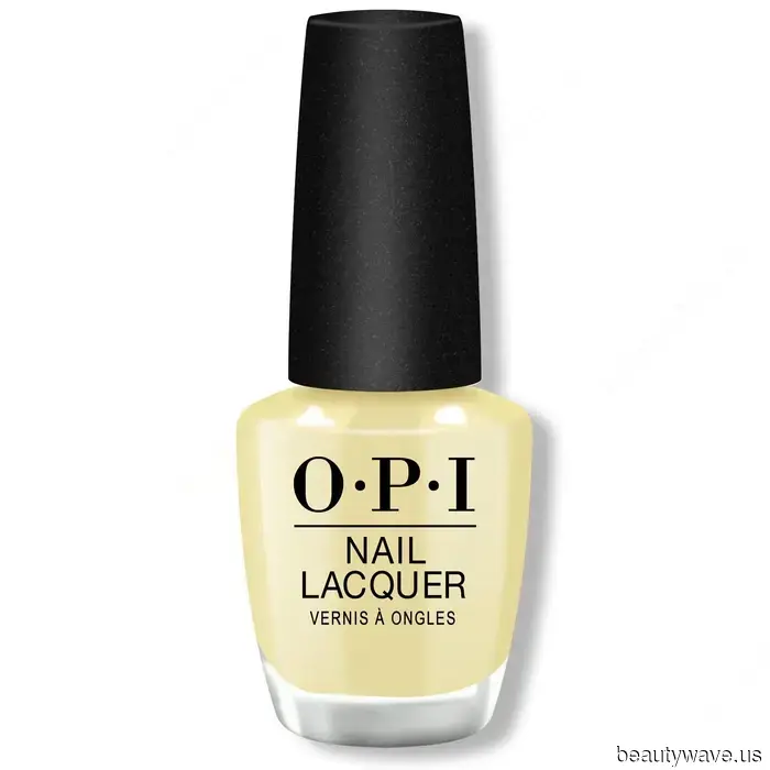 Hailey Biebers Nagelkünstler hat mir gesagt, dass *diese* die coolsten OPI-Nagelfarben sind, die man diesen Sommer tragen kann.
