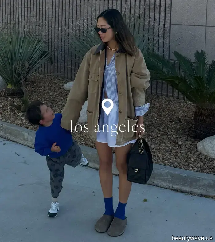 Paris! London! New York! Discover How People Fashion the Barn Jacket in Unique Ways Depending on Their Location.