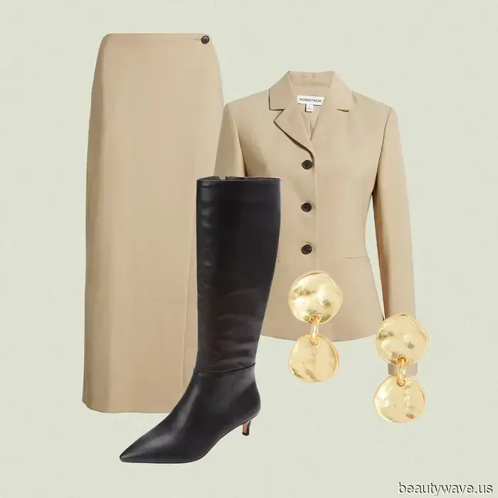 5 Fall Nordstrom-Outfits unter 425 $, die "Ich habe einen persönlichen Stylisten engagiert" Energie ausstrahlen