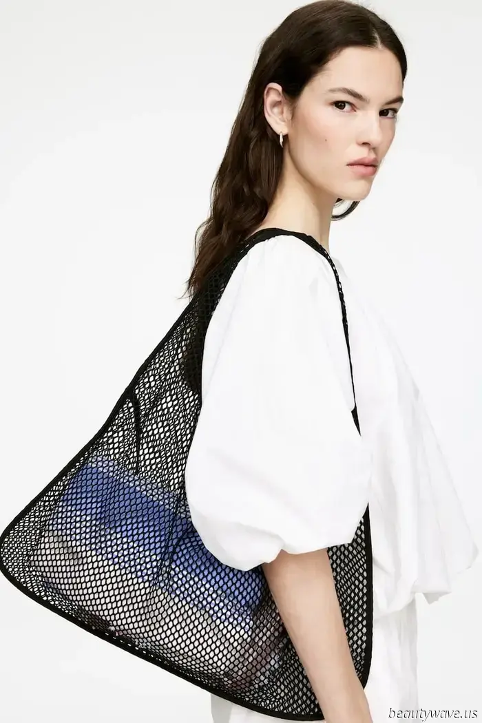Don't settle for the ordinary—this particular bag will elevate your style and make you look much trendier this summer.