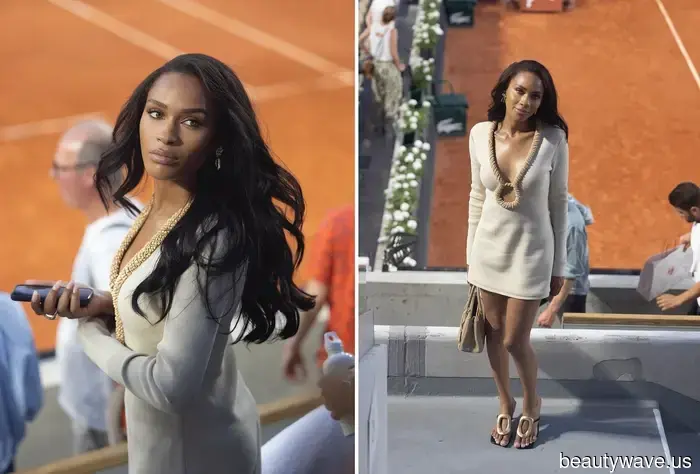 Ayan Broomfield Has Ambitious Plans for the Future of Tennis—Both On and Off the Court