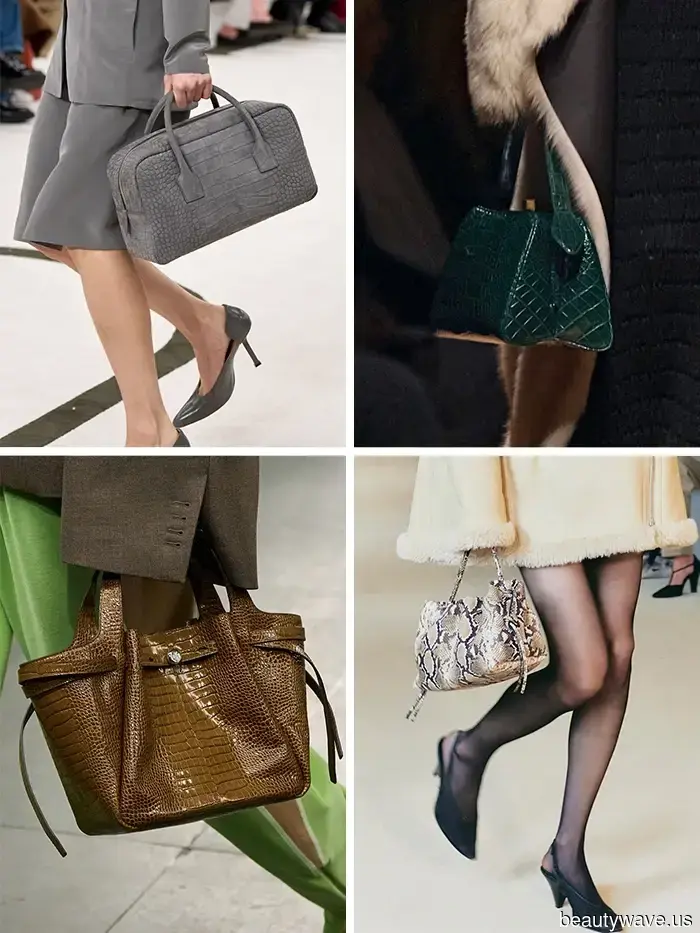 Jeder große Handtaschen-Trend, der im Herbst 2025 dominieren wird
