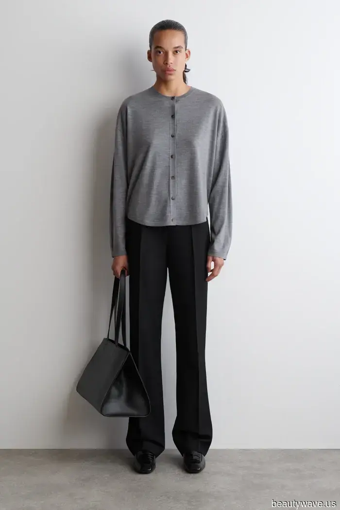 Investo solo in capi di lana lussuosi per l'inverno&mdash;I pezzi in saldo di COS soddisfano ogni requisito