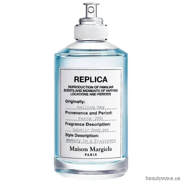 Note di Brezza Marina e Acqua Aperta&mdash;19 Profumi Acquatici Che Profumano di Spiagge Estive