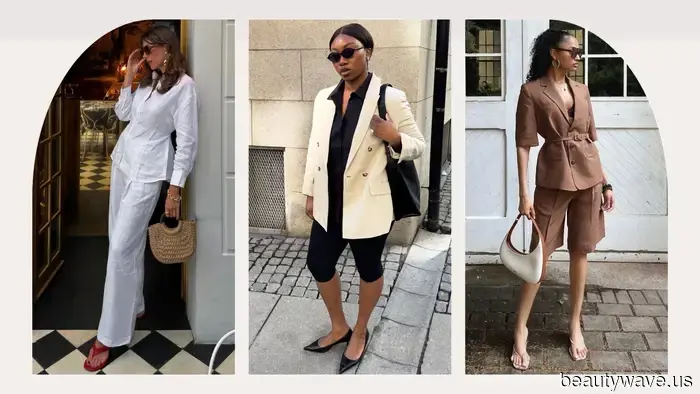 9 Elementi Estivi Eleganti Che Ogni Guardaroba Lavorativo Ha Bisogno, Secondo un Editor di Moda