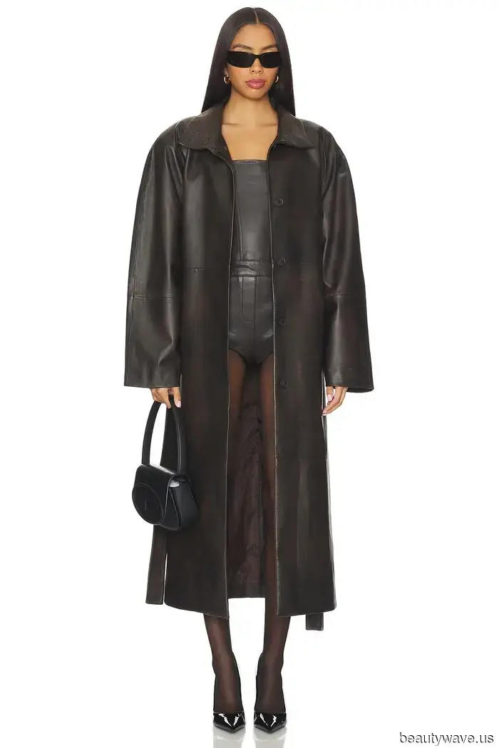 Si necesitas un abrigo de invierno nuevo que no se vea anticuado, encontré 31 opciones elegantes.