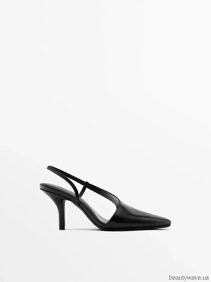 I also appreciate pointed-toe heels, but this French-girl footwear style appears more luxurious when paired with jeans.