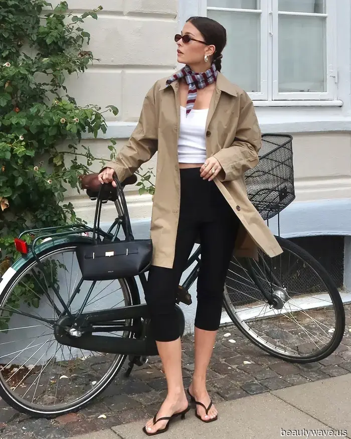 Love it or loathe it: This is how Europeans are sporting this season's divisive pants trend.