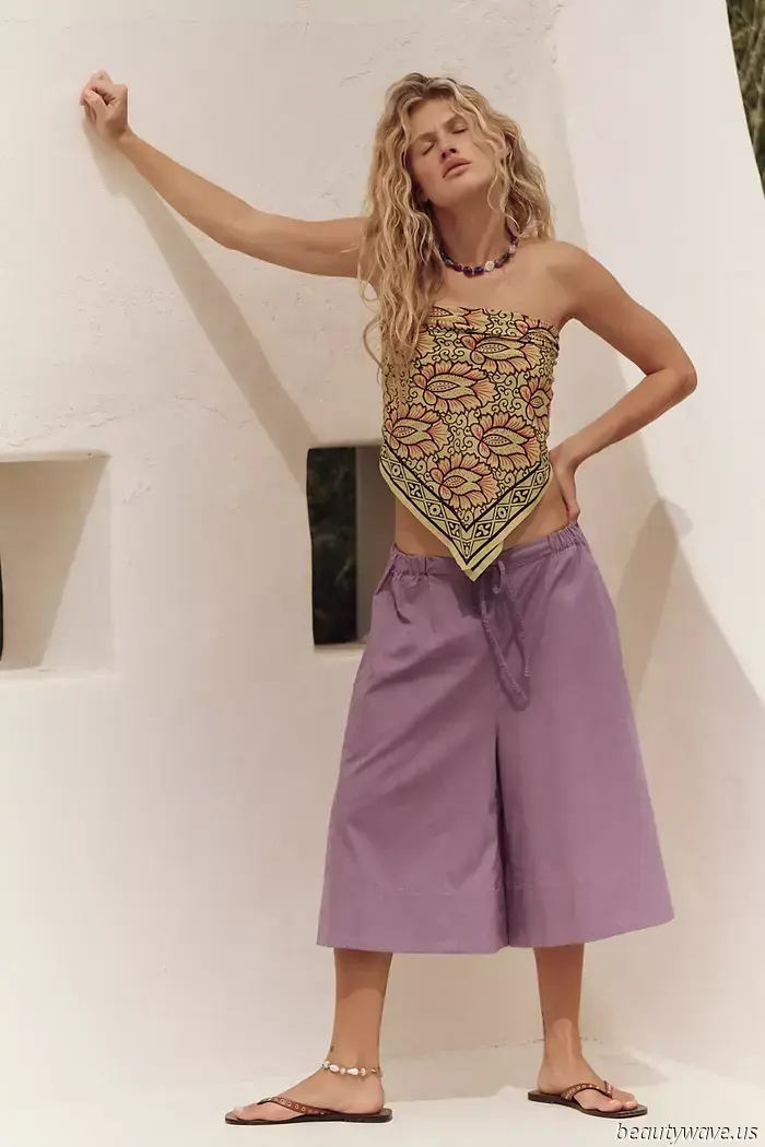 Chic, Adorable, and Trendy: Free People's New Arrivals Are Shaping My Perfect Summer Outfits