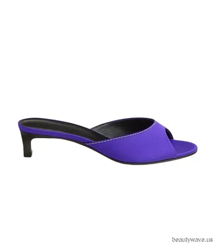 No Burgundy, No Brown—The Upcoming Shoe Color Trend for Fall Has Arrived.
