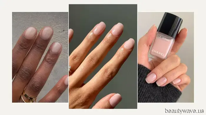 Clásico, elegante y eternamente atemporal&mdash;Este color de uñas es el más chic de todos los tiempos