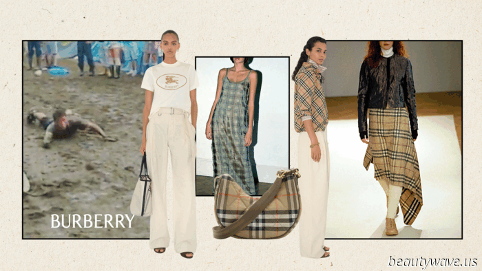 Le persone della moda a Londra stanno endorsementando il revival di Burberry — 20 capi che adotteremo