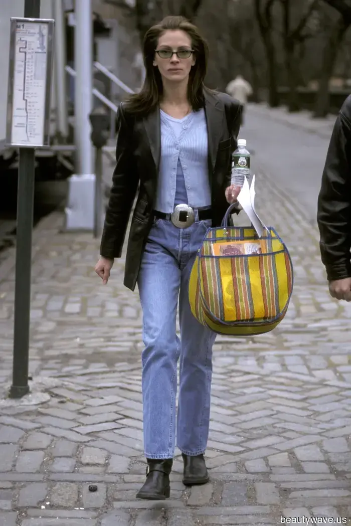 Julia Roberts Has Embraced These 9 Fashion Trends Since the ’90s—They’ll Be Popular This Autumn