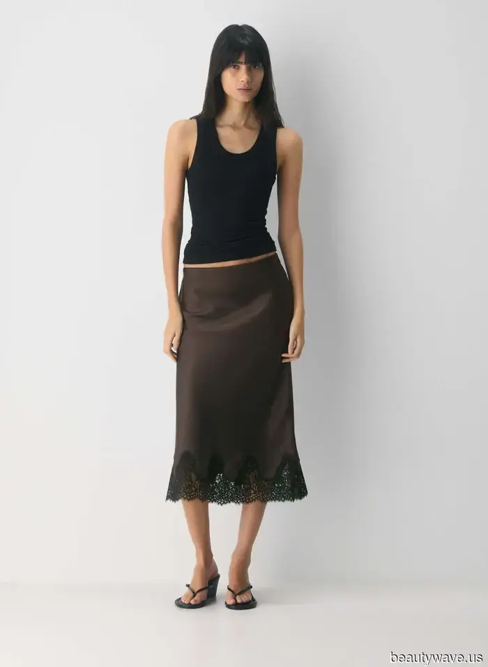 Spiacente, Jeans&mdash;6 Tendenze Gonna Primavera 2026 che le Persone della Moda Indossano per Rimanere Rilevanti