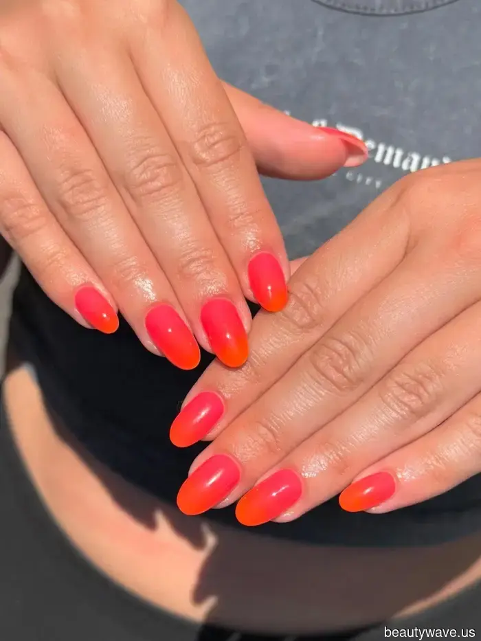 Summer Ombré Nails Are All the Rage—12 Ideas Suitable for Any Occasion