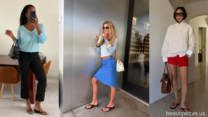 7 основных трендов сандалий 2026 года, которые я покупаю в Nordstrom этим летом