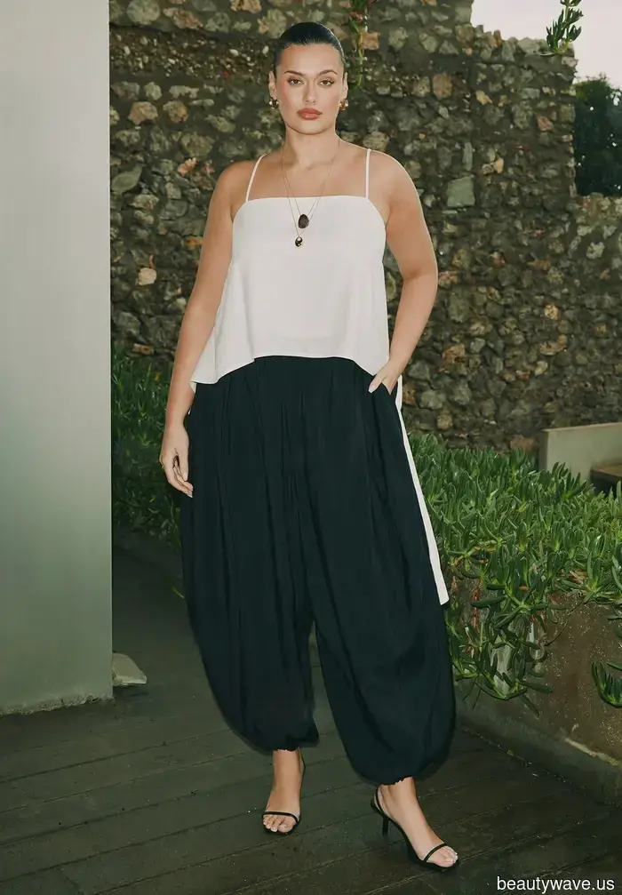 Finding Stylish Plus-Size Clothing Isn't a Challenge—Here Are 17 Fashionable Options I Discovered Online This Week.