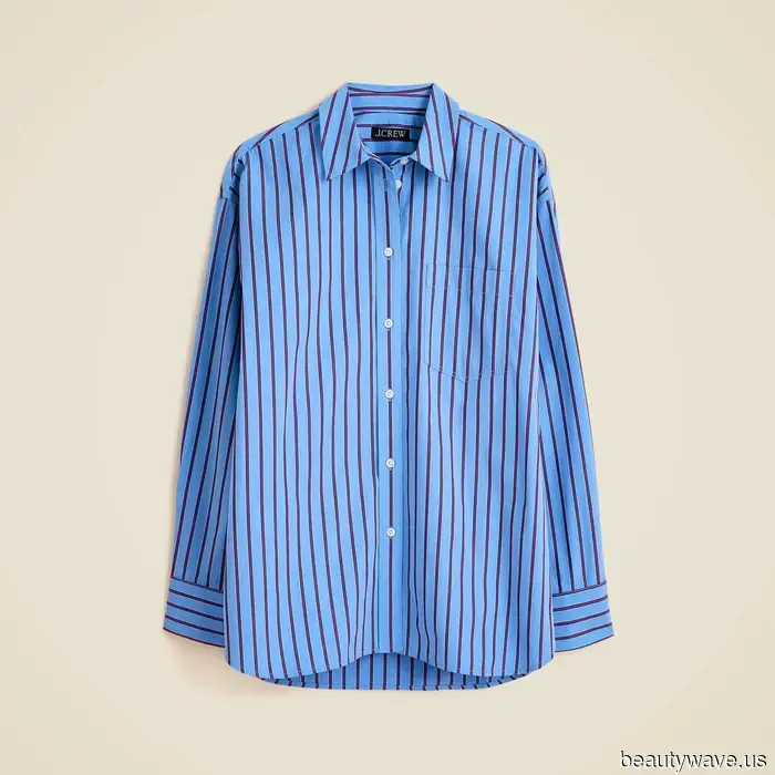 Hold on, J.Crew is currently offering a 30% discount sitewide—here are the stylish fall items that I've added to my cart.