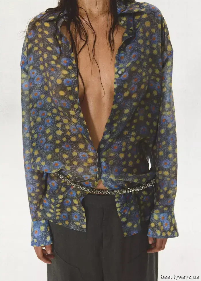 Mango's Much-Awaited Eckhaus Latta Collection Has Arrived—Shop Now Before It Runs Out!