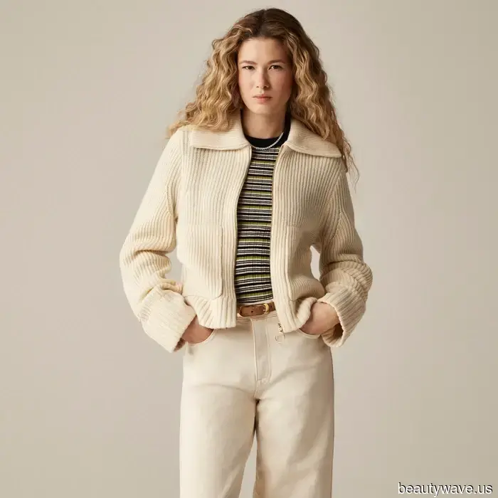 In 2026, I'm Being Selective About My Fashion Buys—11 Exceptionally Stylish J.Crew Discoveries That Are Enticing Me