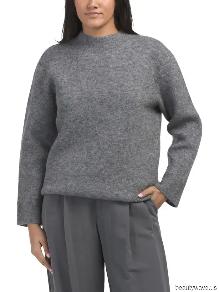 Si tu objetivo es elegante pero acogedor, estos 29 suéteres de menos de $200 harán el truco.