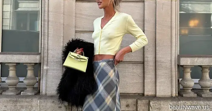 Soy del tipo Menos es Más, pero simplemente no puedo resistirme a estas piezas llamativas de primavera.