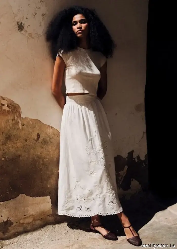 Soy una Editora de Moda Exigente&mdash;Este es el Estilo de Falda que Estaré Usando Repetidamente Este Verano