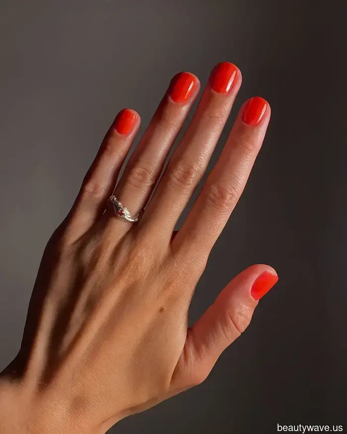 7 Herbst-Nagelideen, die Sie jetzt tragen können, um den Trends voraus zu sein