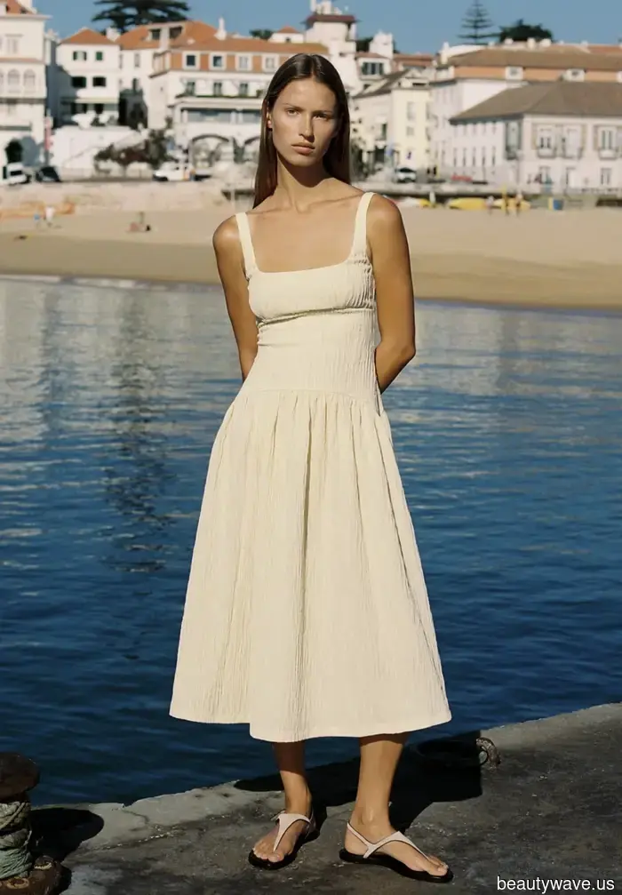 Schick, elegant und unter 50 £&mdash;Diese 2 trendigen Zara-Kleider werden diese Woche ausverkauft sein, garantiert