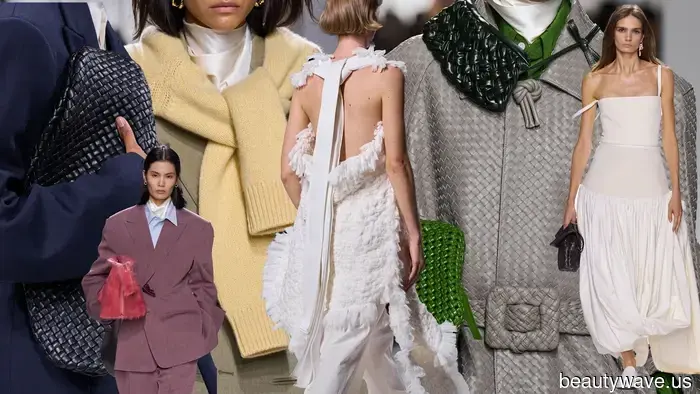 5 Tendencias de Color 2026 que Ya Estoy Robando del Debut de Louise Trotter en Bottega Veneta
