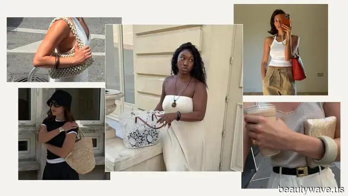 I Wish I Could Keep These Secrets—5 Incredibly Stylish Summer Bag Trends That Will Be Popular by June.