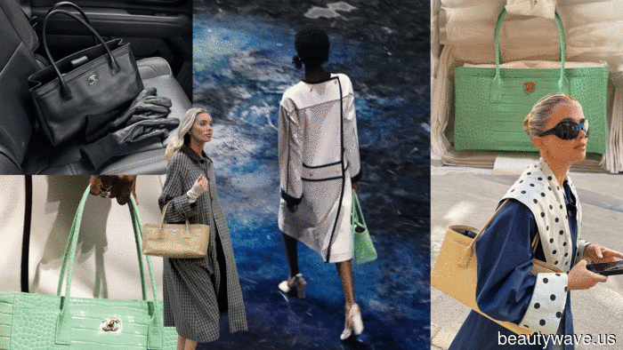 It's confirmed: This is the top Chanel bag of 2026.