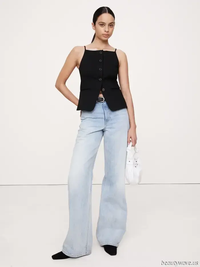Linens, Trousers, and Button-Downs, Oh My! These 30 Summer Sale Selections from Banana Republic Are Pure Magic.