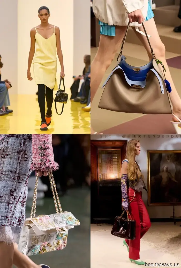 I’ve Been Eyeing Them Since February—5 Fall Bag Trends That Fashion Enthusiasts Are Already Sporting.