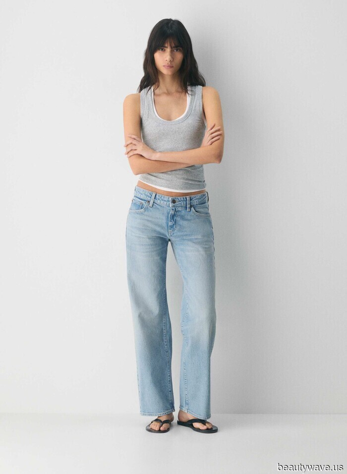 Not Slim but Not Baggy—6 Fresh (and Trendy) Spring Jeans Styles That People Are Embracing Instead