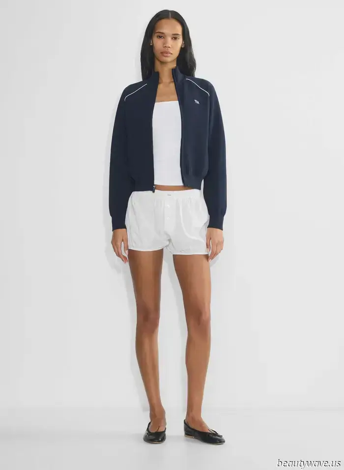 La Controvertida Tendencia de Pantalones Cortos Que Toda Chica Cool Usa Este Verano