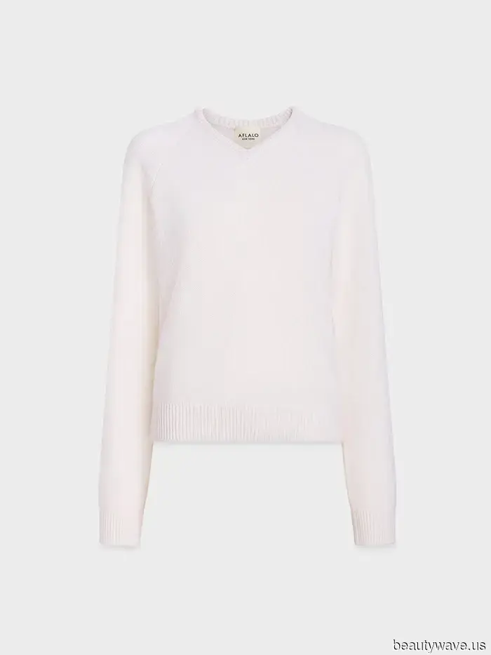 Даже не *думайте* надевать свитер, если это не один из этих "богатых" трендов.