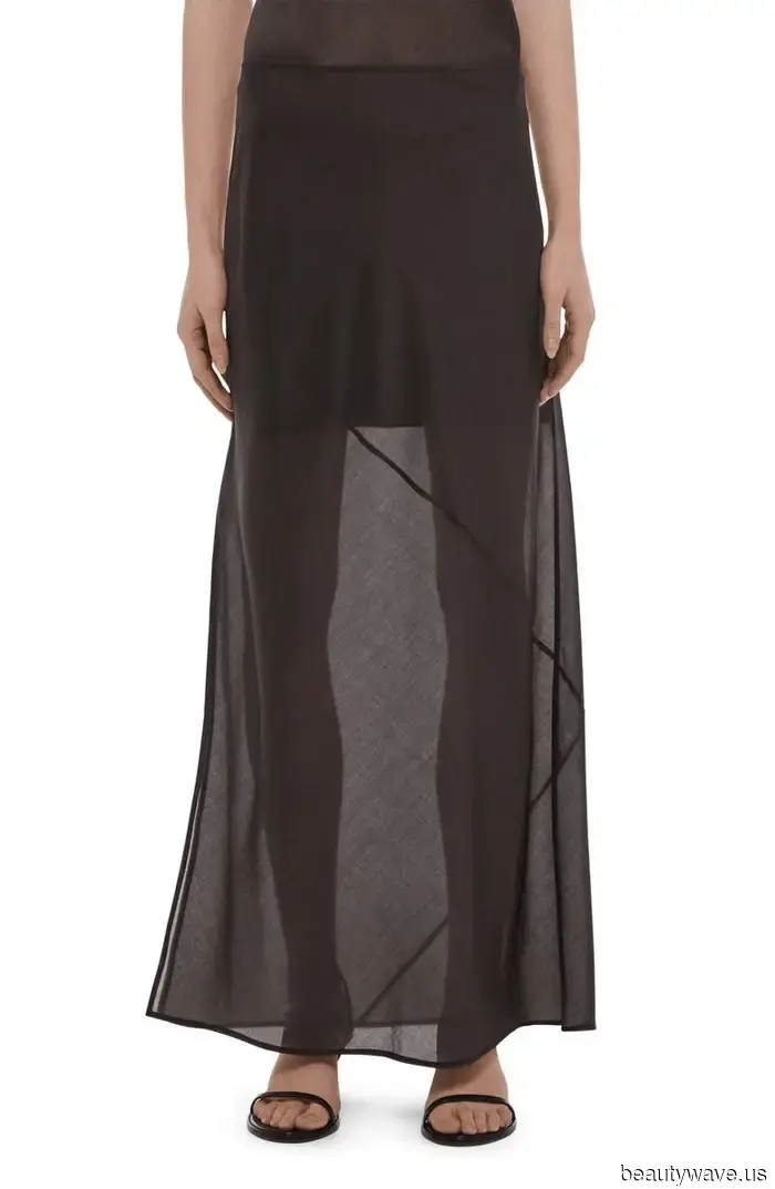 The Prettiest Yet Most Controversial Skirt Trend of Summer 2026