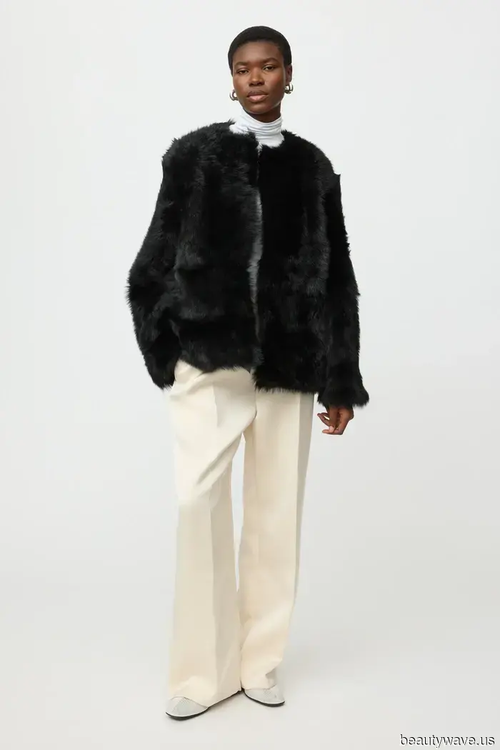 I’m obsessed with Soft Goat's stunning knits—the Fall Collection is simply exquisite.