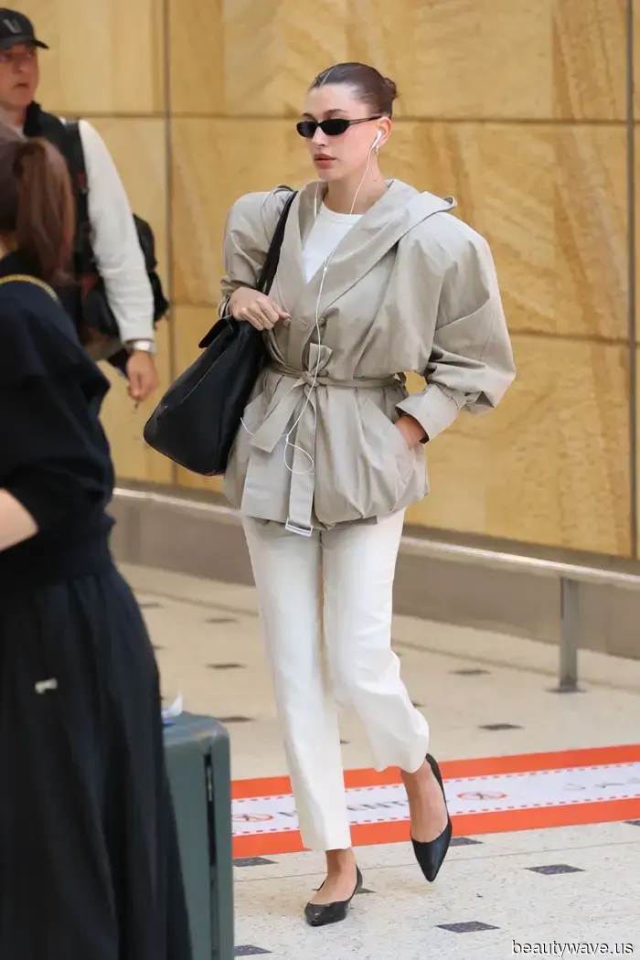 The Most Coveted Shoes from The Row for 2026 Are Here, and We've Already Seen Them on Hailey Bieber and Kendall…