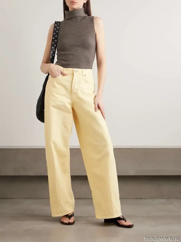 Die modischsten Menschen tragen alle diese 6 Trends zwischen Frühling und Sommer.