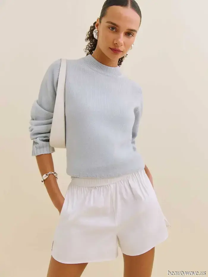 Che ci crediate o no, questa è la tendenza dei pantaloncini It-Girl dell'estate 2025